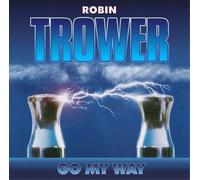 Robin Trower Go My Way (Vinyl LP) 12" Album