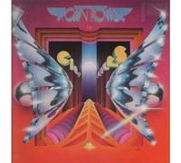 ROBIN TROWER - IN CITY DREAMS LP (VINYL) UK CHRYSALIS 1977