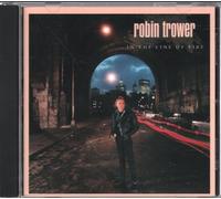 ROBIN TROWER - In the Line of Fire