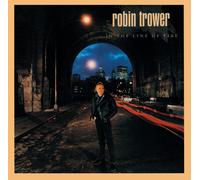 Robin Trower In the Line of Fire (CD) Album (Jewel Case)