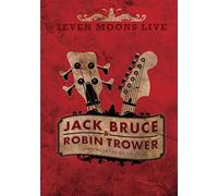 Robin Trower; Jack Bruce - Seven Moons Live [dvd]