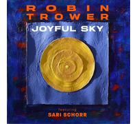 Robin Trower Joyful Sky (Vinyl LP) 12" Album