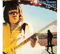 Robin Trower Live (50th Anniversary Edition) (CD) Album