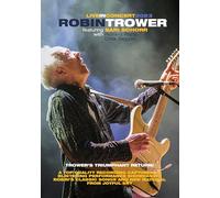 Robin Trower in Concert With Sari Schorr (DVD) Robin Trower Chris Taggart