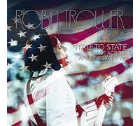 Robin Trower State to State: Live Across America 1974-1980 (CD) Album
