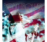 Robin Trower State to State: Live Across America 1974-1980 (CD) Album