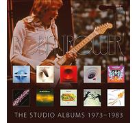 Robin Trower The Studio Albums 1973-1983 (CD) Box Set