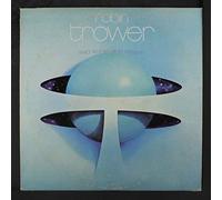 ROBIN TROWER - twice removed from yesterday LP