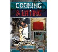 Robin Twiddy Cooking and Eating (Copertina rigida)
