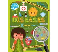Robin Twiddy Diseases (Copertina rigida) Extreme Facts