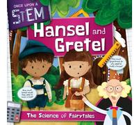 Robin Twiddy Hansel and Gretel (Tascabile) Once Upon a STEM