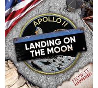 Robin Twiddy Landing on the Moon (Copertina rigida) How It Happened