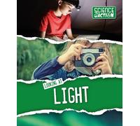 Robin Twiddy Looking at Light (Copertina rigida) Science in Action