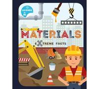 Robin Twiddy Materials (Copertina rigida) Extreme Facts