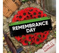 Robin Twiddy Remembrance Day (Tascabile) How It Happened