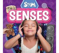Robin Twiddy Senses (Copertina rigida) STEM and Me