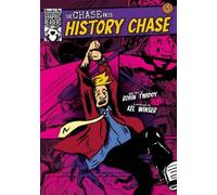 Robin Twiddy The Chase Files 3: History Chase (Tascabile)