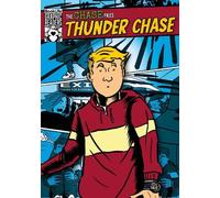 Robin Twiddy The Chase Files: Thunder Chase (Tascabile) BookLife Graphic Readers