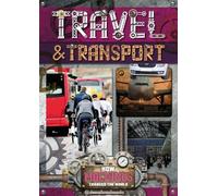 Robin Twiddy Travel and Transport (Copertina rigida)