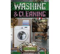 Robin Twiddy Washing and Cleaning (Copertina rigida)