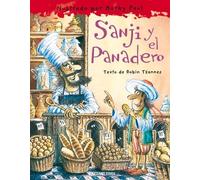 Robin Tzannes Korky Korky Sanji Y El Panadero (Copertina rigida) Álbumes