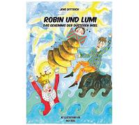 Robin und Lumi: Das Geheimnis der düsteren Insel