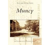 Robin Van Auken Muncy (Tascabile) Postcard History