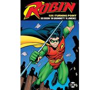 Robin Vol. 4: Turning Point