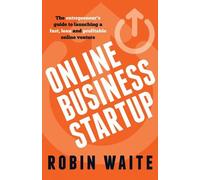 Robin Waite Online Business Startup (Tascabile)