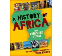 Robin Walker A History of Africa (Copertina rigida)