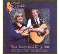 Robin Warren & Brian Clancey - Blue Jeans and Gingham