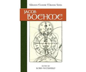 Robin Waterfield Jacob Boehme (Tascabile) Western Esoteric Masters