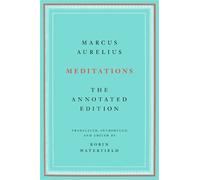 Robin Waterfield Marcus Aurelius Meditations (Tascabile)