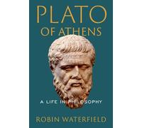 Robin Waterfield Plato of Athens (Copertina rigida)