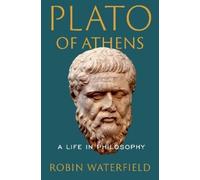 Robin Waterfield Plato of Athens (Tascabile) (PRESALE 01/10/2025)