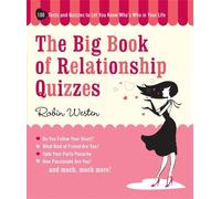 Robin Westen The Big Book Of Relationship Quizzes (Tascabile)