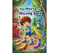 Robin Whimsy The Mystery of the Missing Sock (Tascabile)
