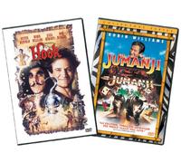 Robin Williams 2pak - Hook/Jumanji