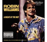 Robin Williams - A Night at the Met