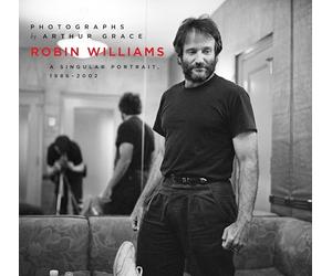 Robin Williams: A Singular Portrait, 1986-2002
