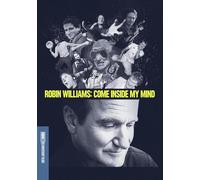 Robin Williams: Come Inside My Mind (DVD) Robin Williams Robert Altman Eric Idle