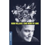 Robin Williams: Come Inside My Mind (DVD)