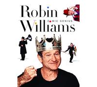 Robin Williams: Comic Genius