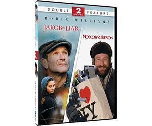 Robin Williams Double Feature - Jakob the Liar/Moscow on the Hudson by Robin Williams