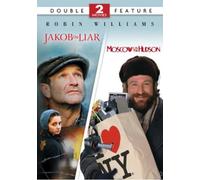 Robin Williams Double Feature / Moscow On Hudson [Edizione: Stati Uniti]
