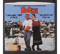 ROBIN WILLIAMS - i yam what i yam 45 rpm single