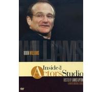 Robin Williams: Inside The Actors Studio (DVD) Robin Williams James Lipton