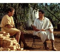 Robin Williams & John Turturro [1001167] 8x10 Foto (Altre Misure Disponibile)