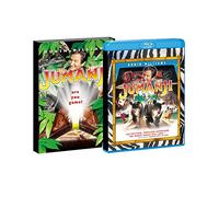 Robin Williams - Jumanji (2 Blu-Ray) [Edizione: Giappone]