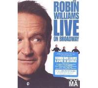 Robin Williams - Live On Broadway [Edizione: Regno Unito]